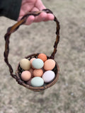 Chicken eggs (dozen) ADD-ON (12 dozen per season)